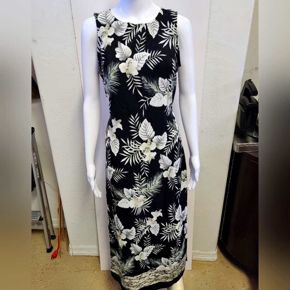 Womens Kathie Lee Collection Black Dress
